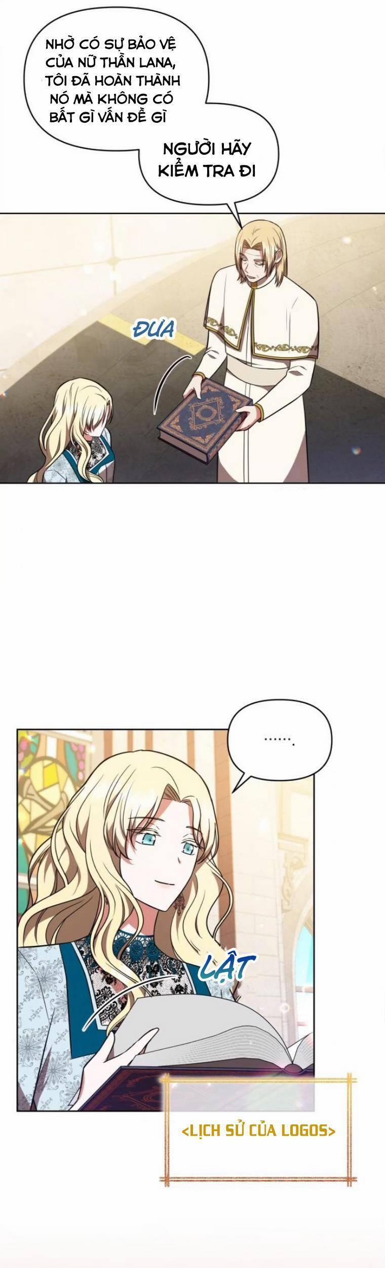 Những Đêm Dài Thao Thức Của Vị Công Tước Ác Ma 18 trang 11