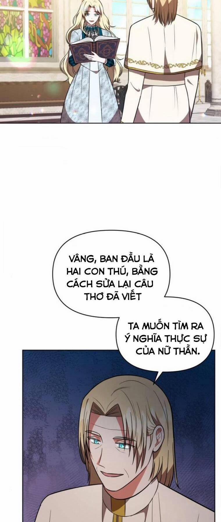 Những Đêm Dài Thao Thức Của Vị Công Tước Ác Ma 18 trang 14