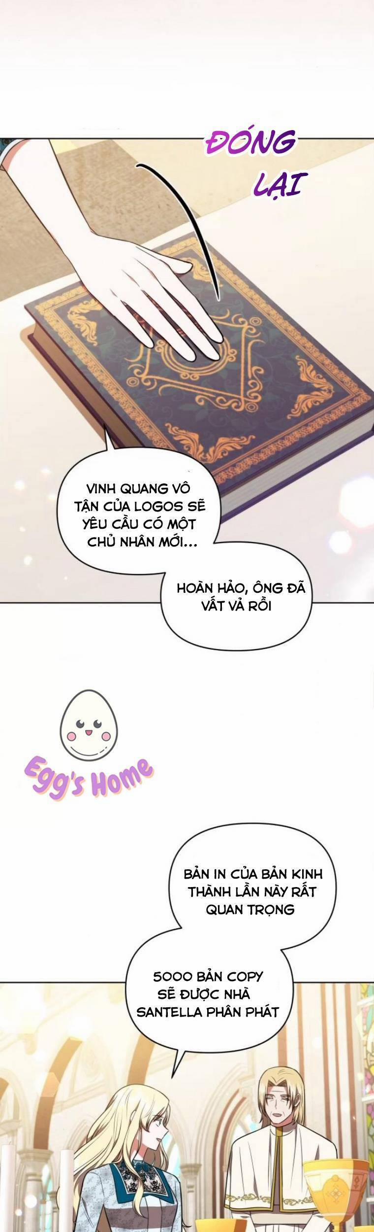 Những Đêm Dài Thao Thức Của Vị Công Tước Ác Ma 18 trang 17