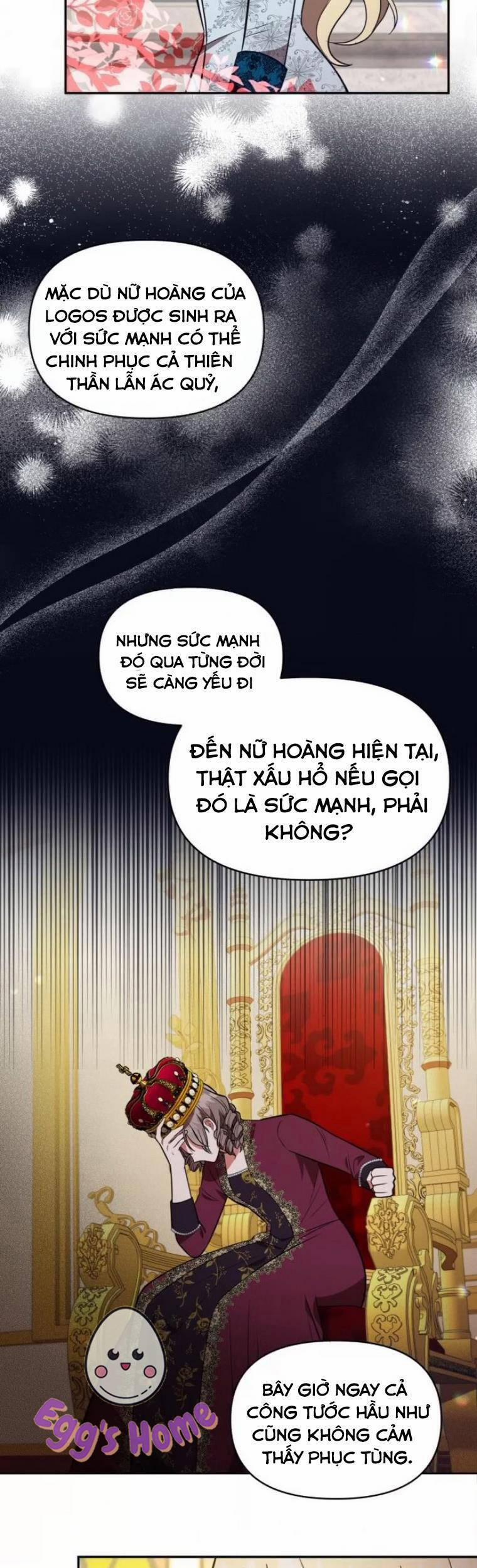 Những Đêm Dài Thao Thức Của Vị Công Tước Ác Ma 18 trang 19