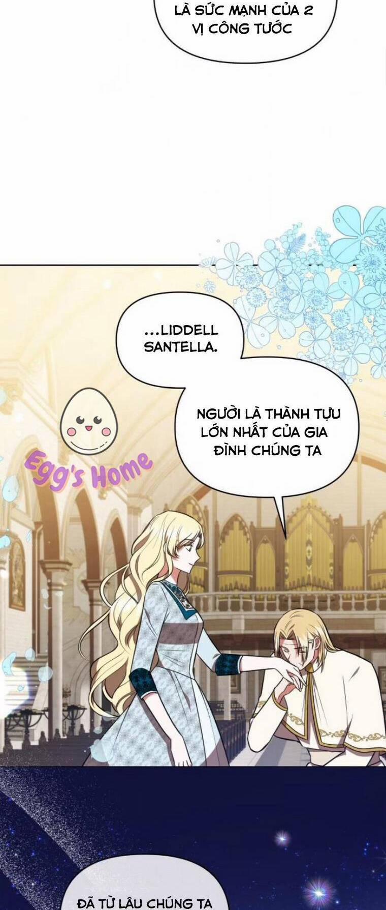 Những Đêm Dài Thao Thức Của Vị Công Tước Ác Ma 18 trang 22