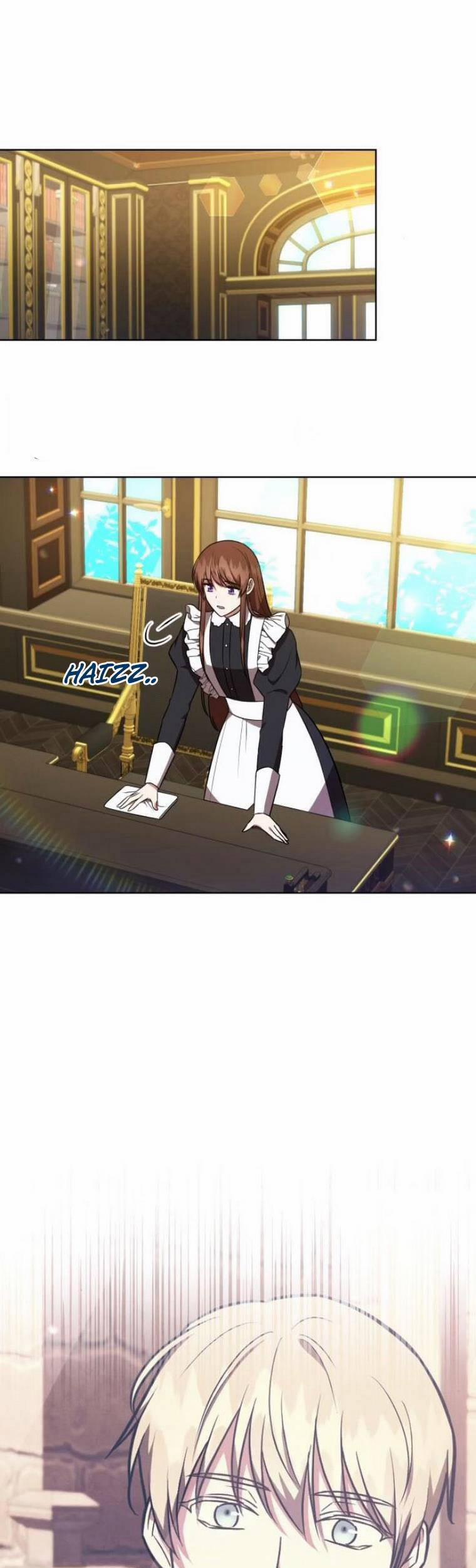 Những Đêm Dài Thao Thức Của Vị Công Tước Ác Ma 18 trang 27