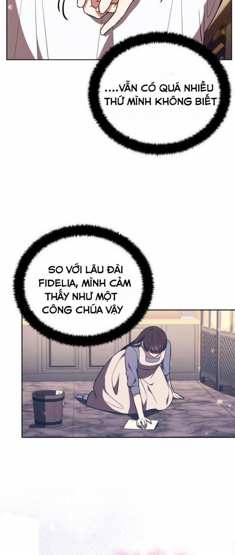 Những Đêm Dài Thao Thức Của Vị Công Tước Ác Ma 18 trang 30