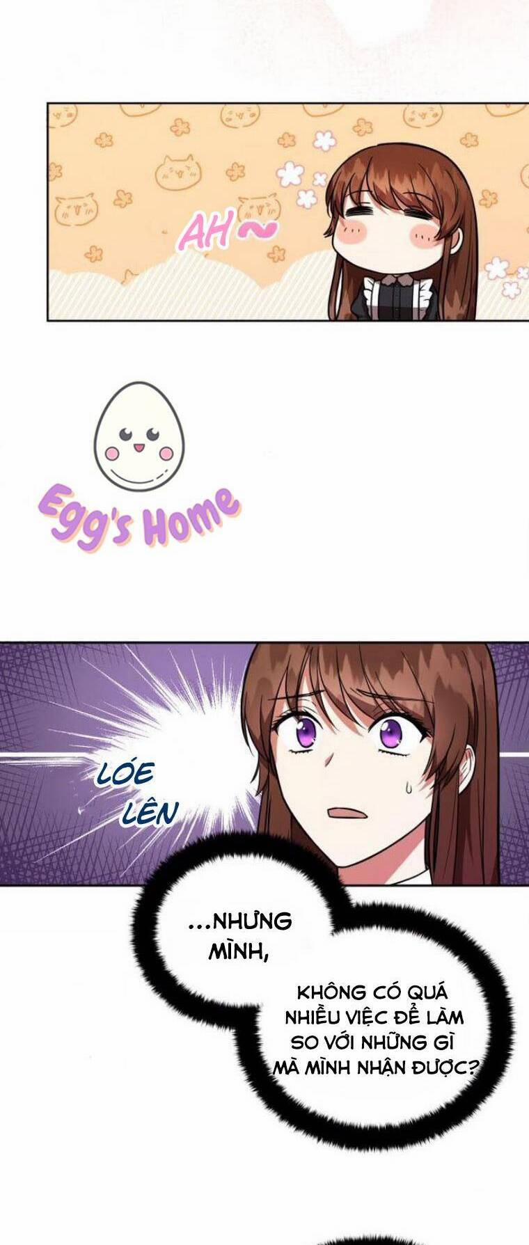 Những Đêm Dài Thao Thức Của Vị Công Tước Ác Ma 18 trang 32