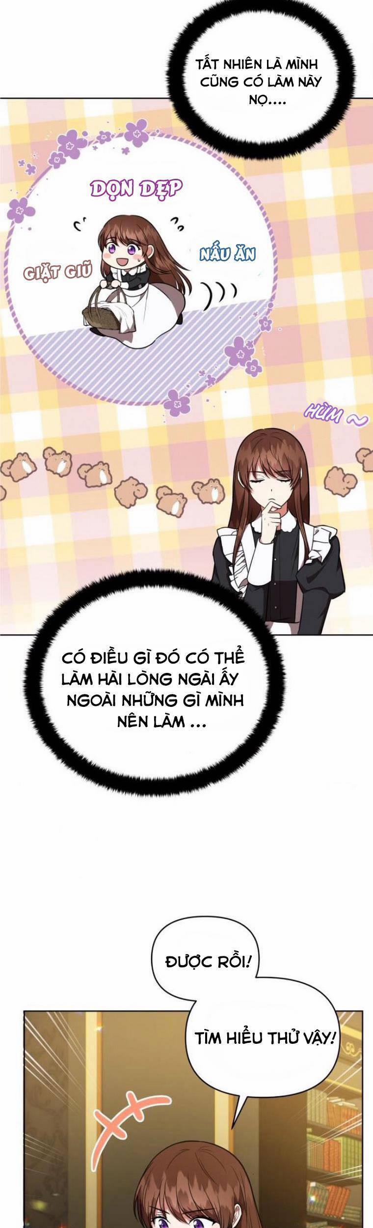 Những Đêm Dài Thao Thức Của Vị Công Tước Ác Ma 18 trang 33