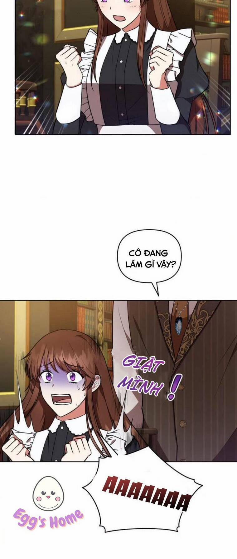 Những Đêm Dài Thao Thức Của Vị Công Tước Ác Ma 18 trang 34