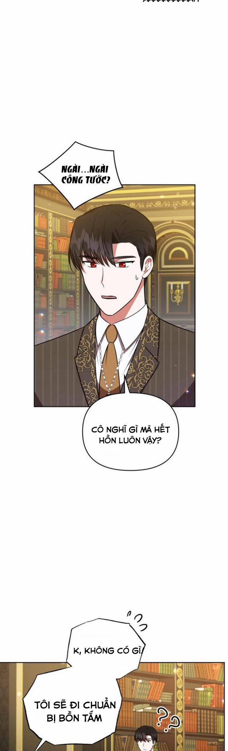 Những Đêm Dài Thao Thức Của Vị Công Tước Ác Ma 18 trang 35