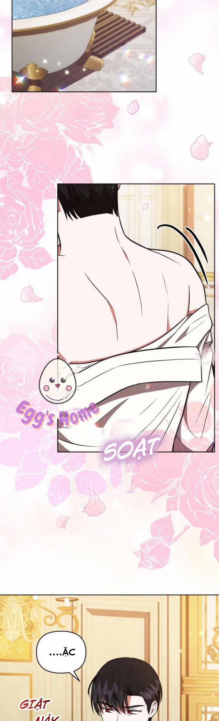 Những Đêm Dài Thao Thức Của Vị Công Tước Ác Ma 18 trang 37