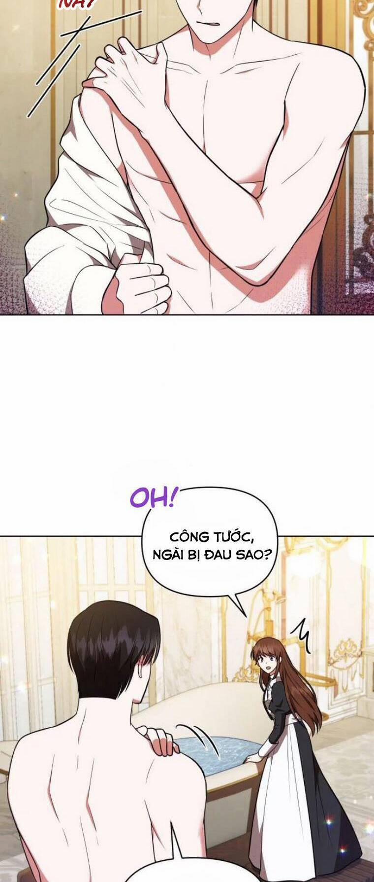 Những Đêm Dài Thao Thức Của Vị Công Tước Ác Ma 18 trang 38