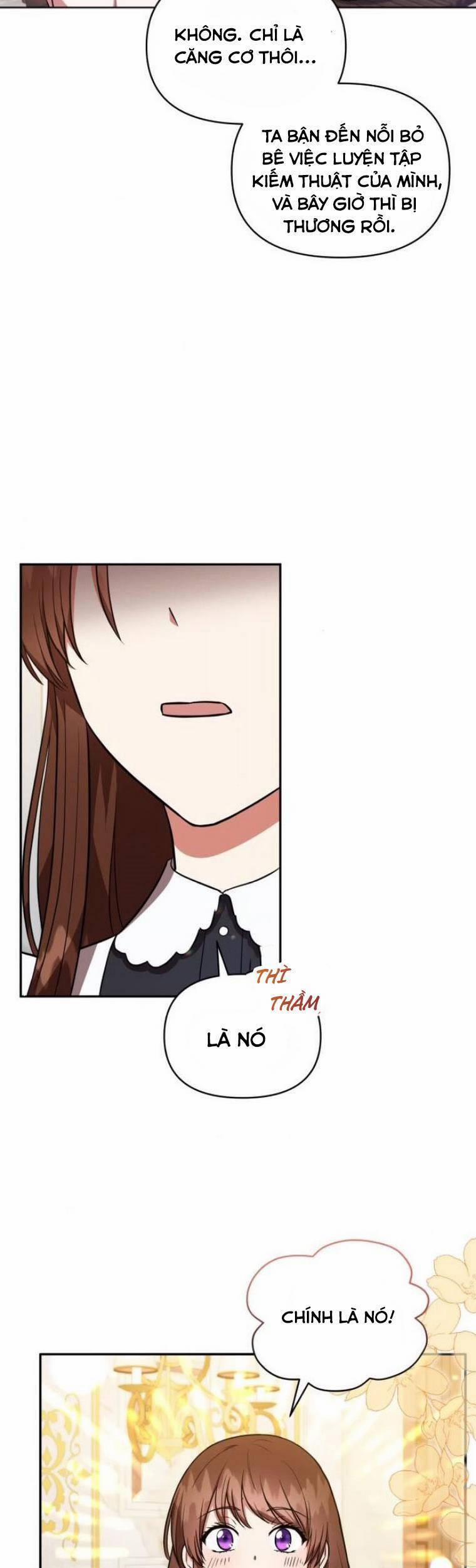 Những Đêm Dài Thao Thức Của Vị Công Tước Ác Ma 18 trang 39