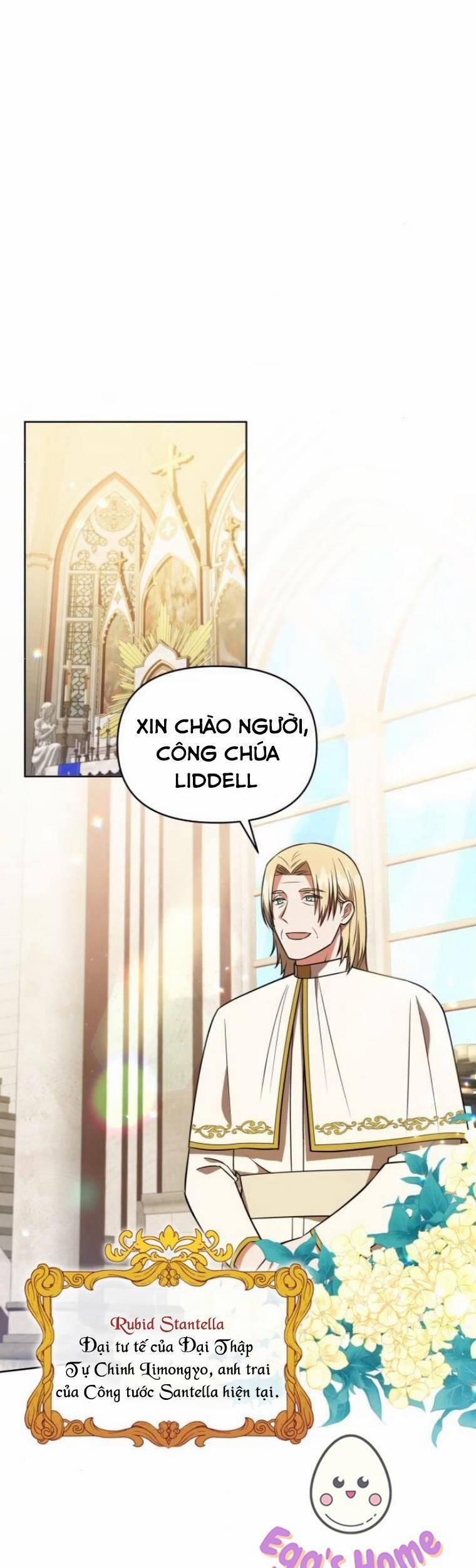 Những Đêm Dài Thao Thức Của Vị Công Tước Ác Ma 18 trang 7