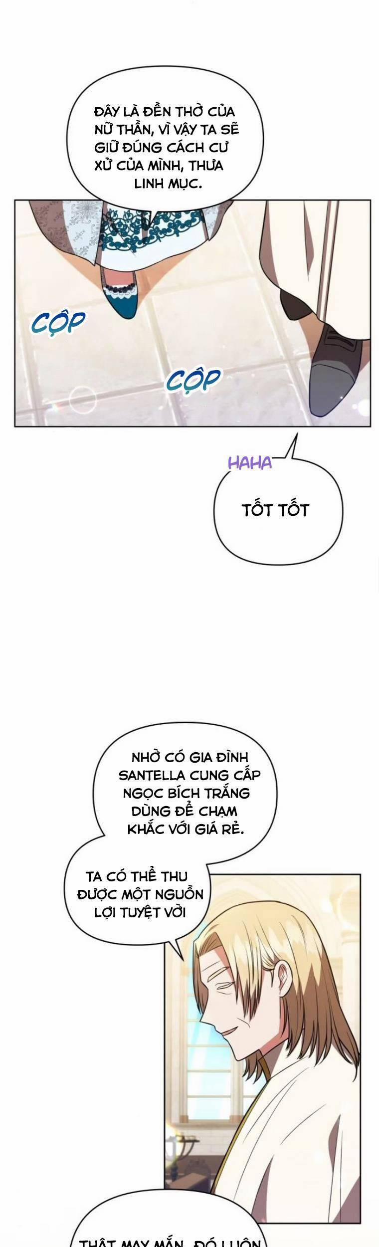 Những Đêm Dài Thao Thức Của Vị Công Tước Ác Ma 18 trang 9