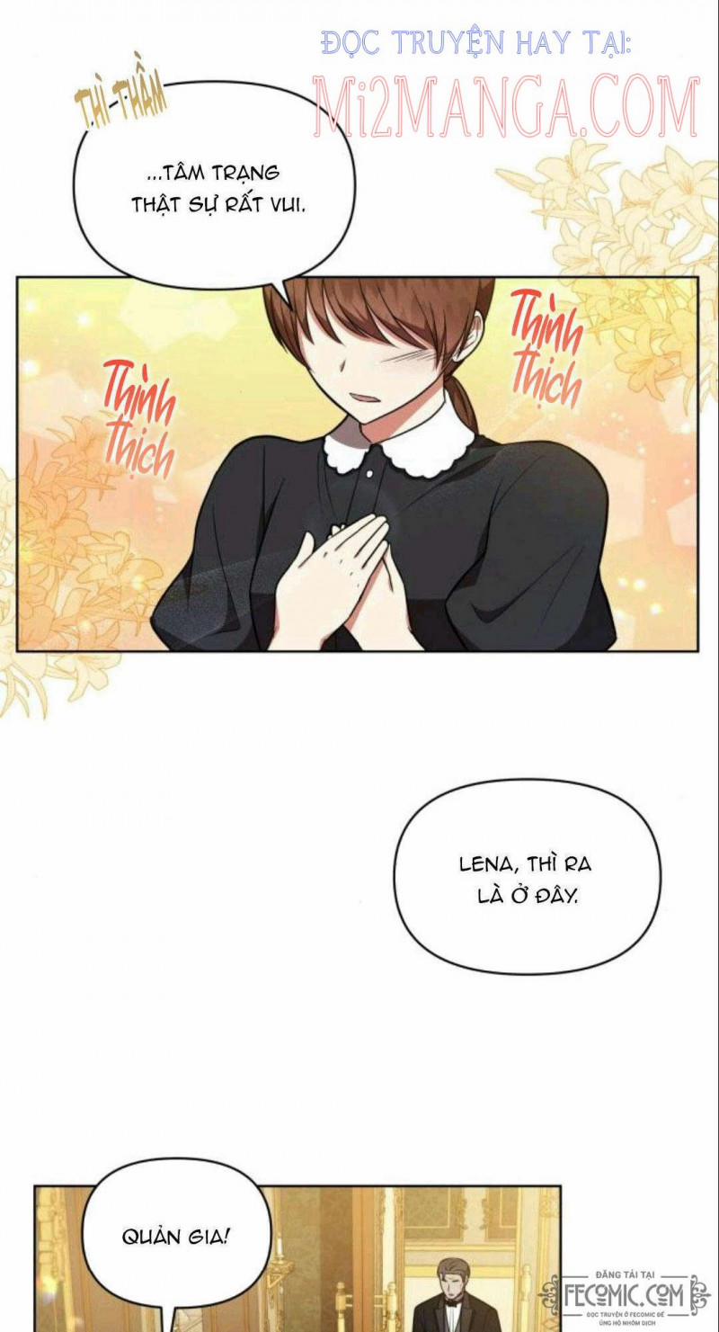 Những Đêm Dài Thao Thức Của Vị Công Tước Ác Ma 19.5 trang 11