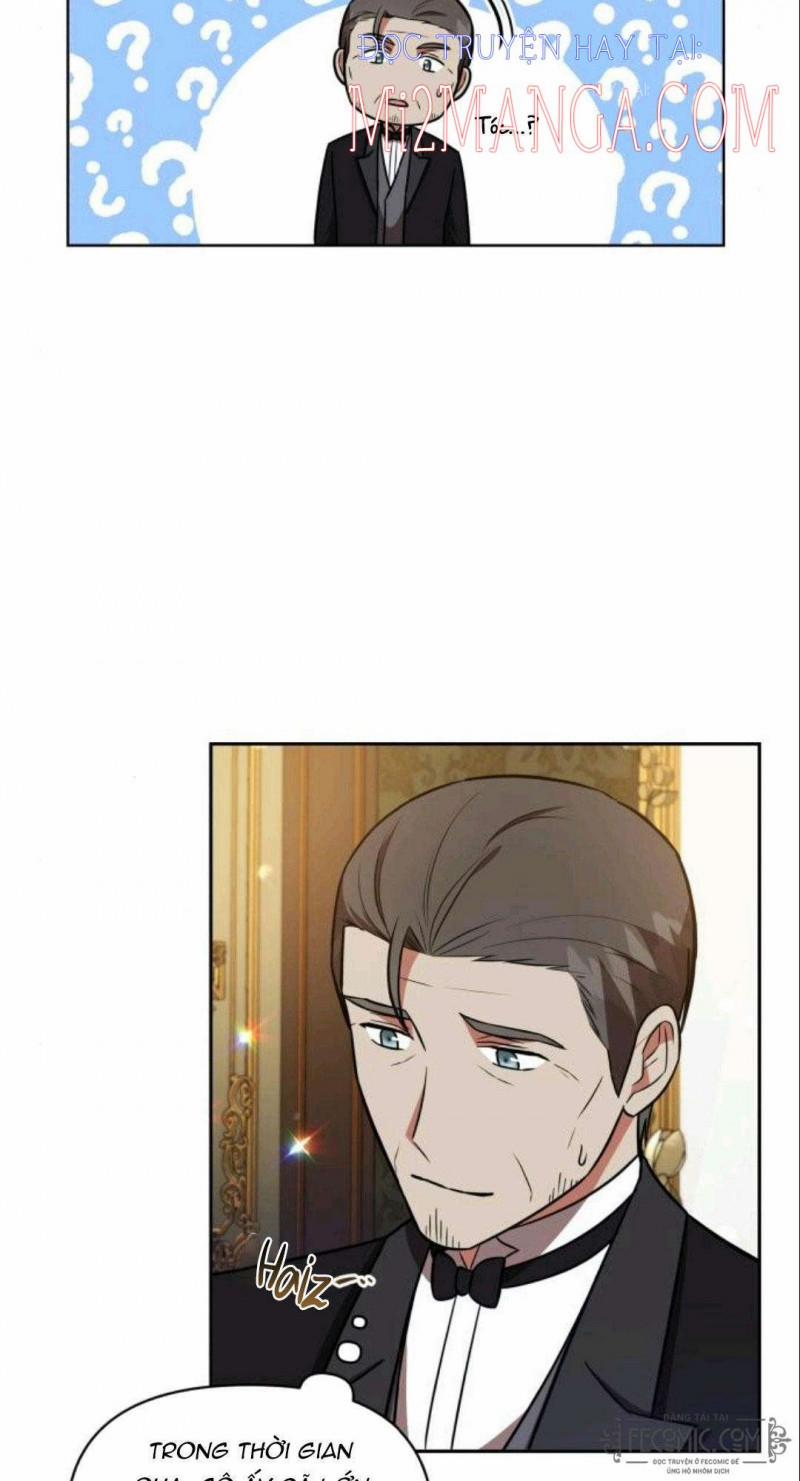 Những Đêm Dài Thao Thức Của Vị Công Tước Ác Ma 19.5 trang 17