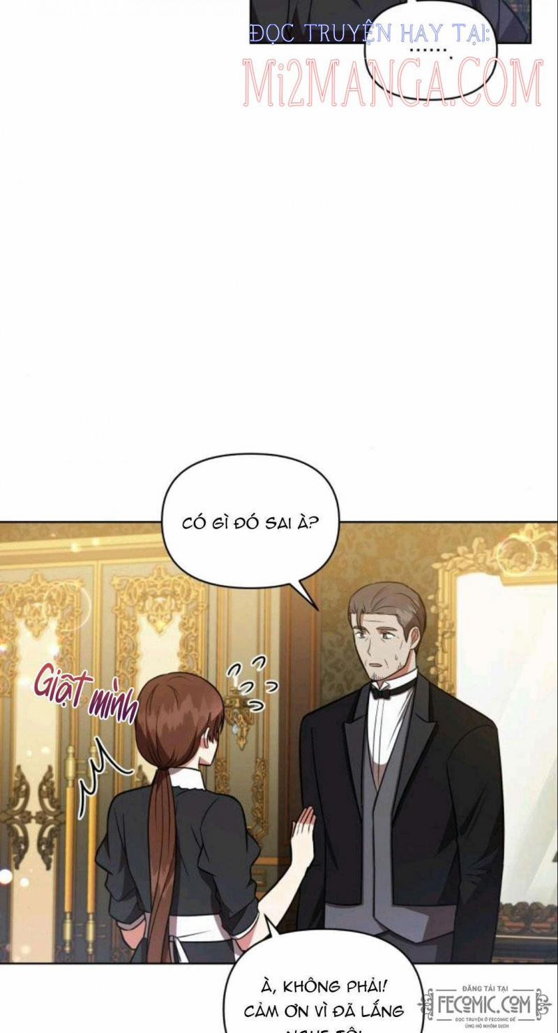 Những Đêm Dài Thao Thức Của Vị Công Tước Ác Ma 19.5 trang 19