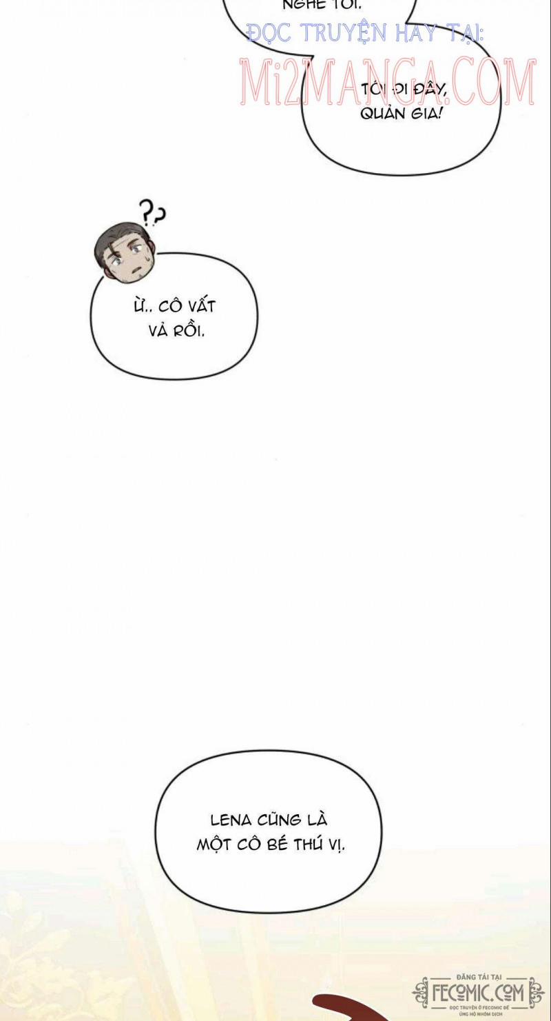 Những Đêm Dài Thao Thức Của Vị Công Tước Ác Ma 19.5 trang 20