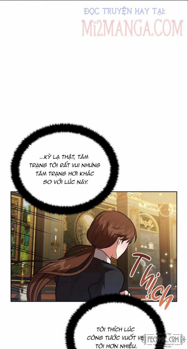 Những Đêm Dài Thao Thức Của Vị Công Tước Ác Ma 19.5 trang 22