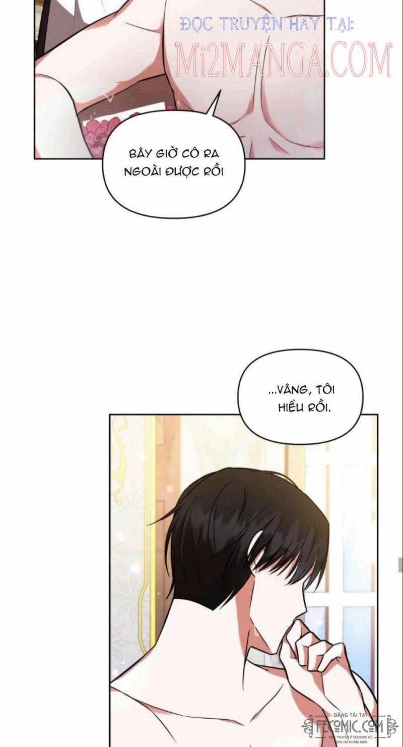 Những Đêm Dài Thao Thức Của Vị Công Tước Ác Ma 19.5 trang 5