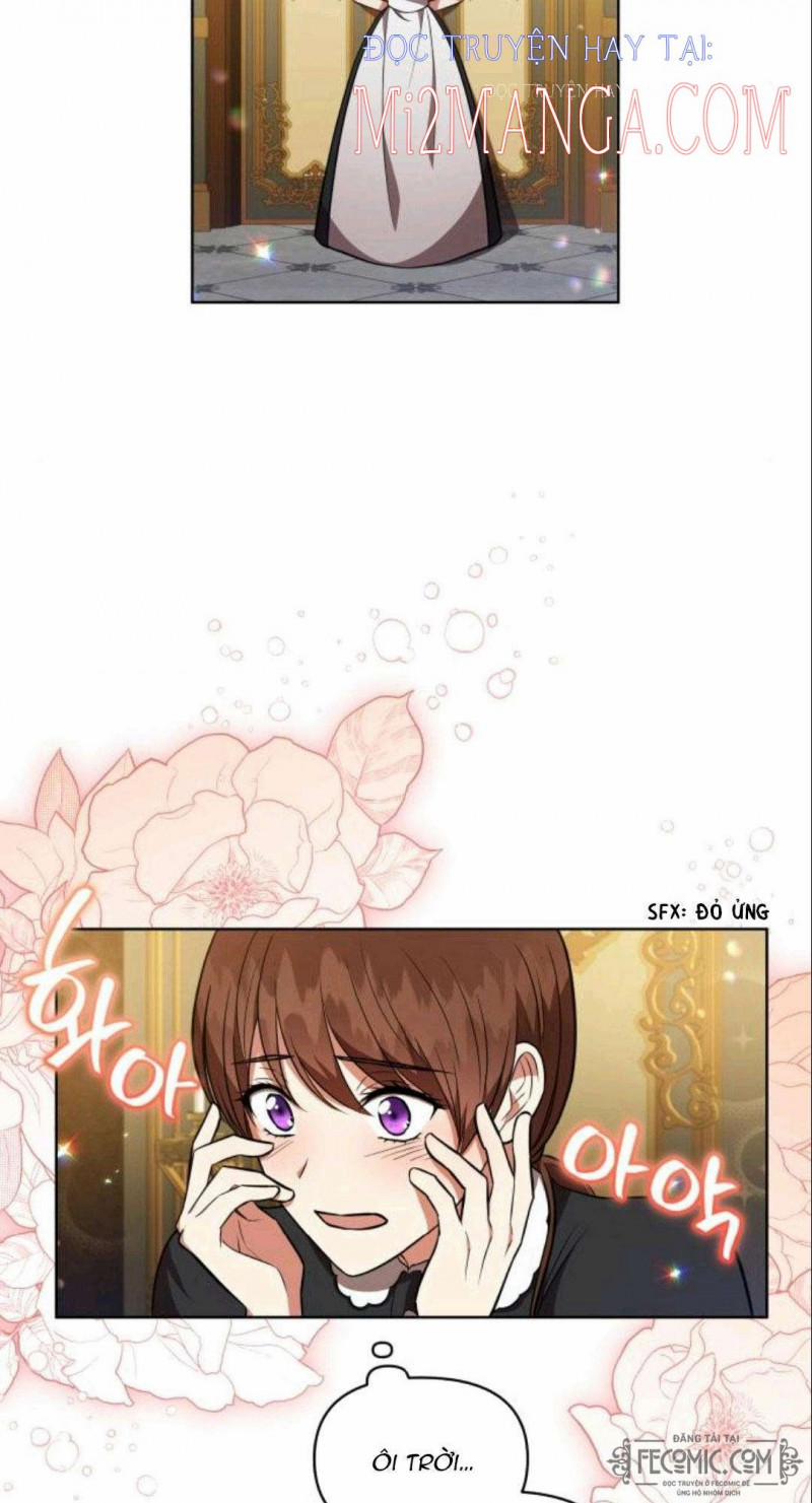 Những Đêm Dài Thao Thức Của Vị Công Tước Ác Ma 19.5 trang 7