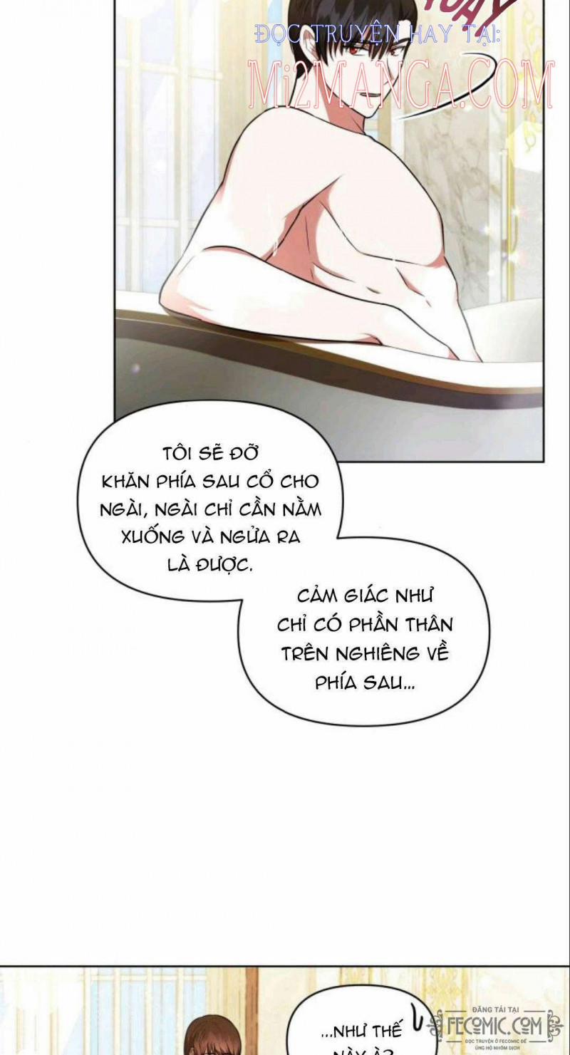 Những Đêm Dài Thao Thức Của Vị Công Tước Ác Ma 19 trang 13