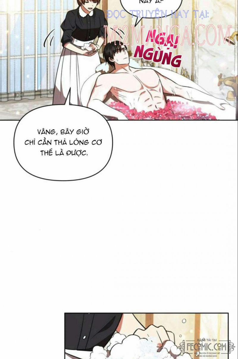 Những Đêm Dài Thao Thức Của Vị Công Tước Ác Ma 19 trang 14