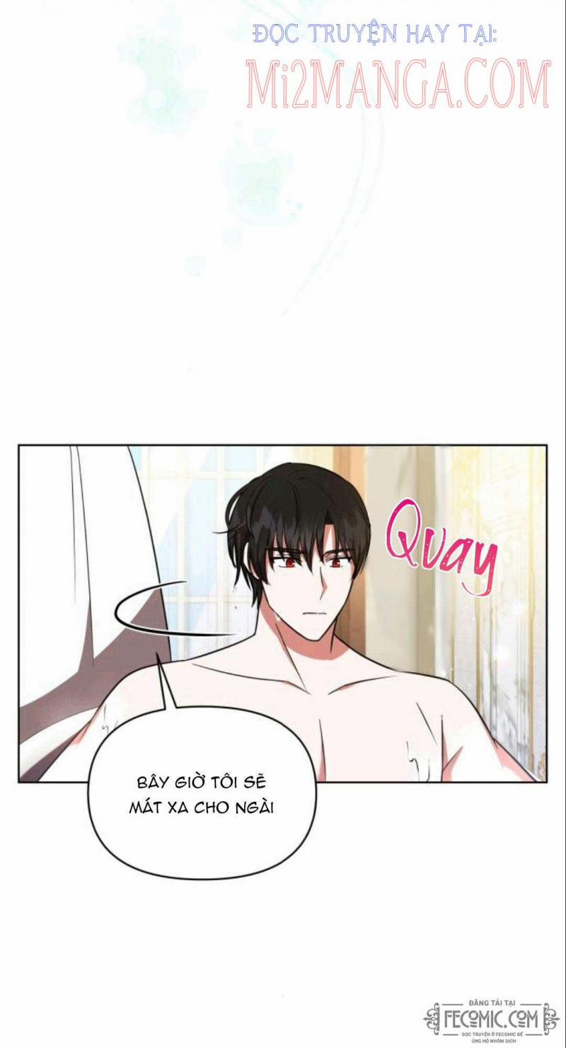 Những Đêm Dài Thao Thức Của Vị Công Tước Ác Ma 19 trang 17