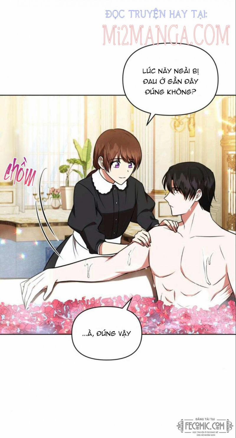 Những Đêm Dài Thao Thức Của Vị Công Tước Ác Ma 19 trang 18