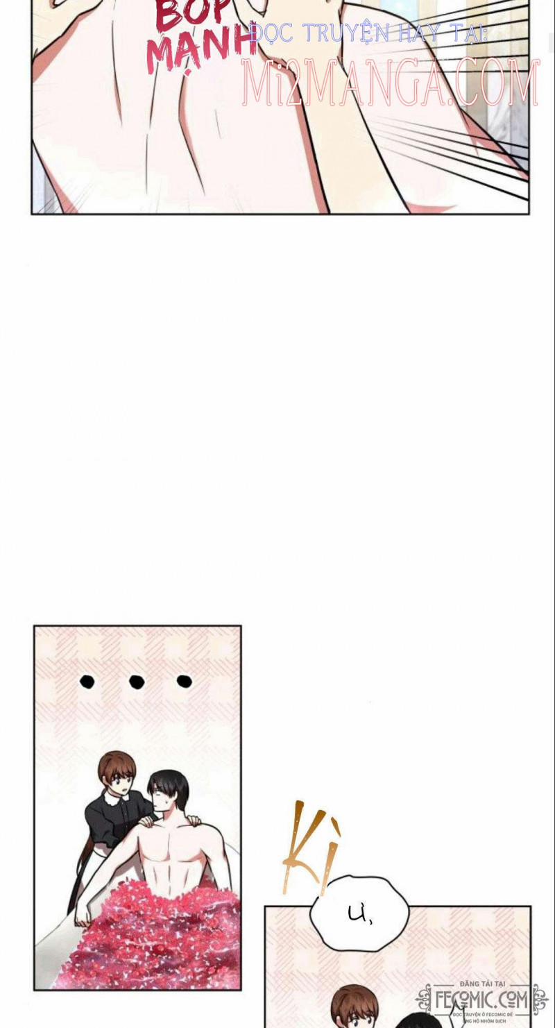 Những Đêm Dài Thao Thức Của Vị Công Tước Ác Ma 19 trang 21