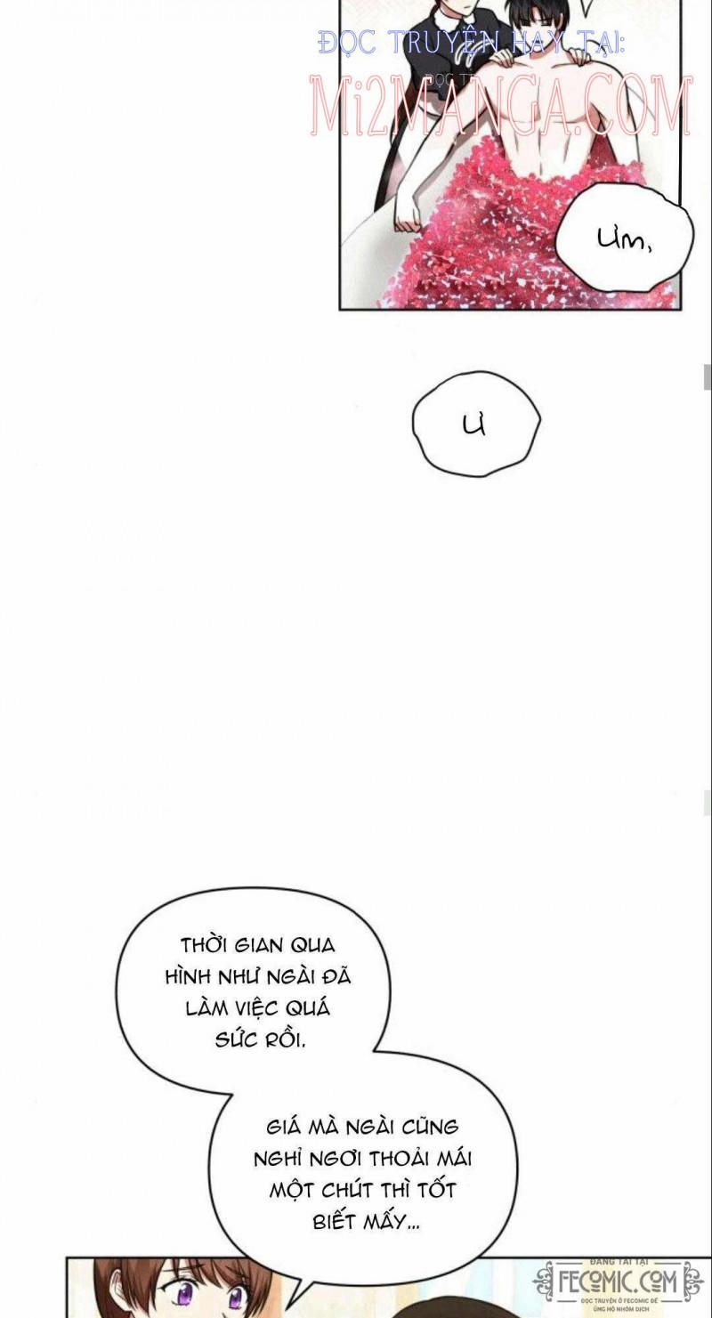 Những Đêm Dài Thao Thức Của Vị Công Tước Ác Ma 19 trang 22