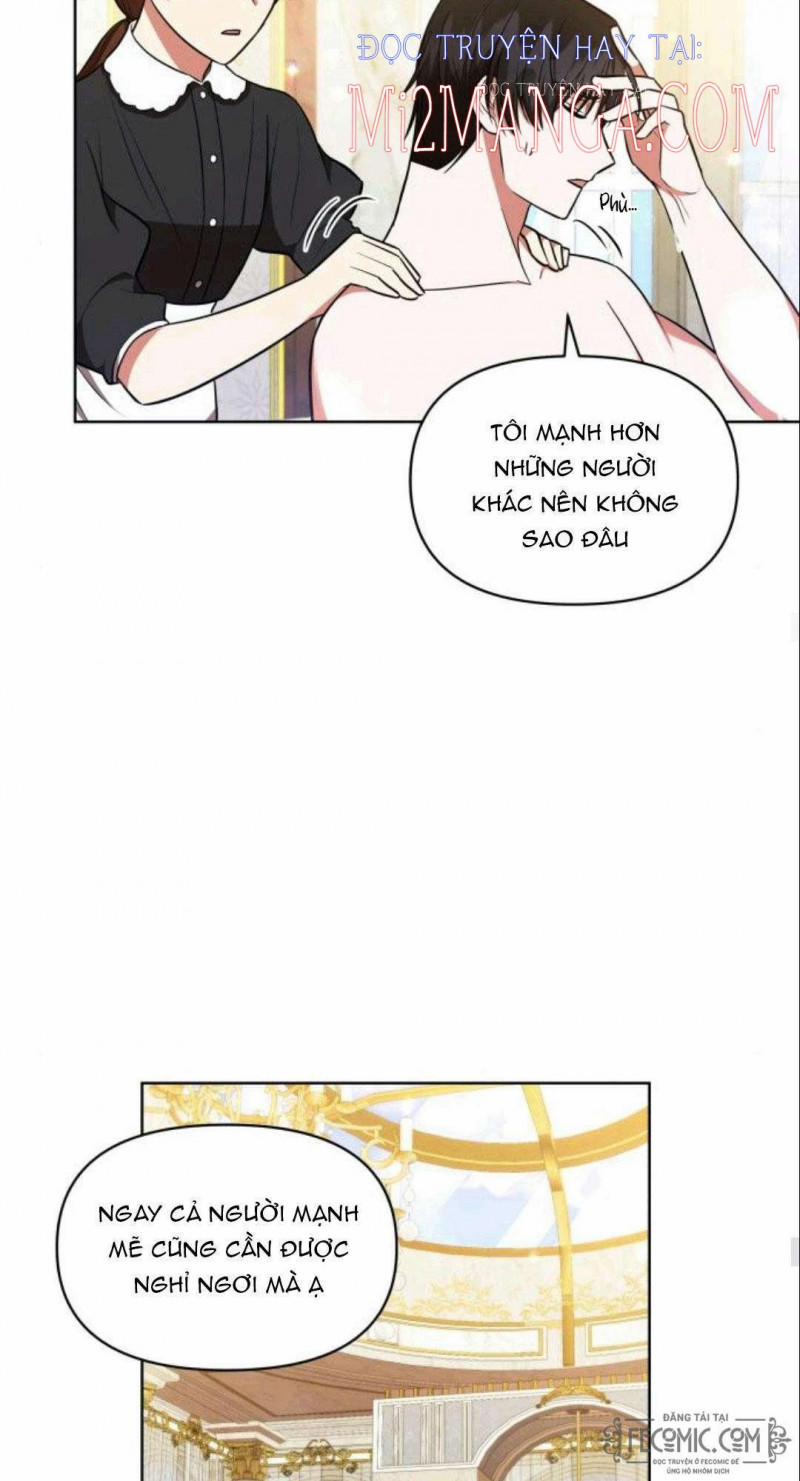 Những Đêm Dài Thao Thức Của Vị Công Tước Ác Ma 19 trang 23