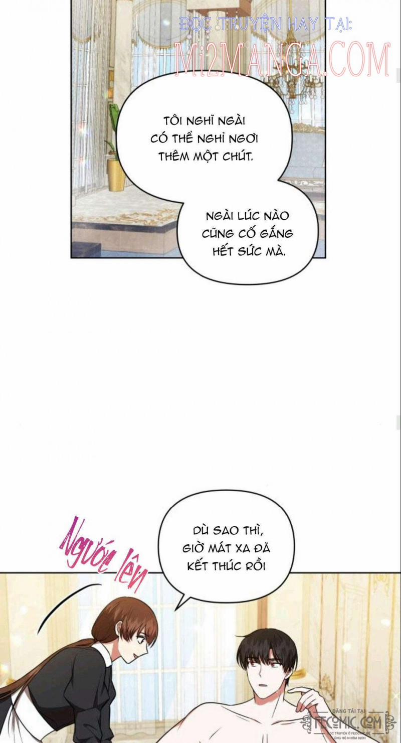 Những Đêm Dài Thao Thức Của Vị Công Tước Ác Ma 19 trang 24