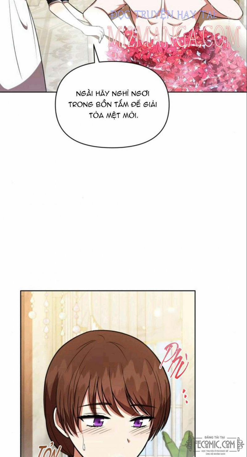 Những Đêm Dài Thao Thức Của Vị Công Tước Ác Ma 19 trang 25