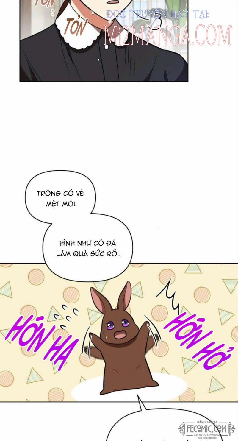 Những Đêm Dài Thao Thức Của Vị Công Tước Ác Ma 19 trang 26