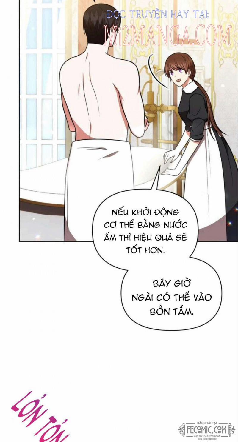 Những Đêm Dài Thao Thức Của Vị Công Tước Ác Ma 19 trang 5