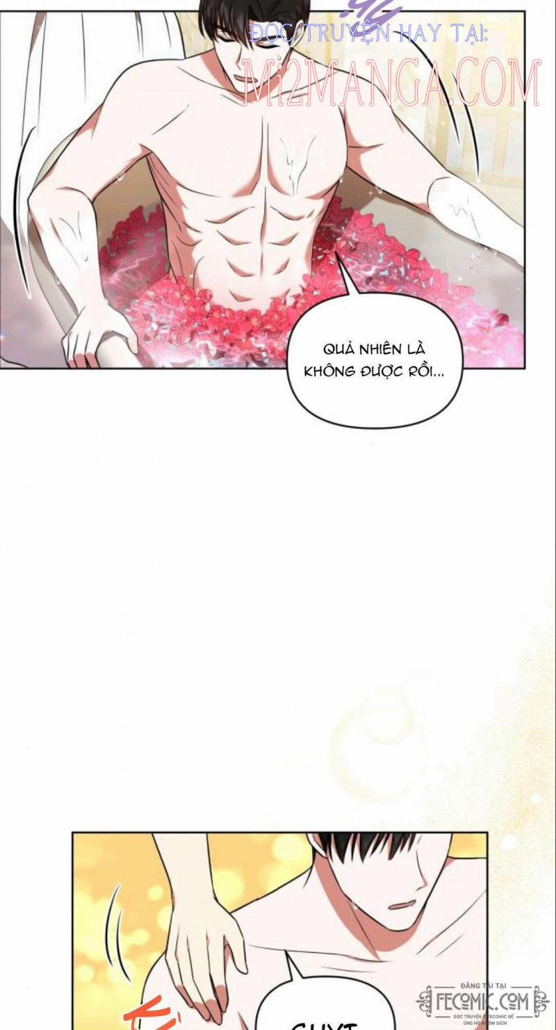 Những Đêm Dài Thao Thức Của Vị Công Tước Ác Ma 19 trang 8