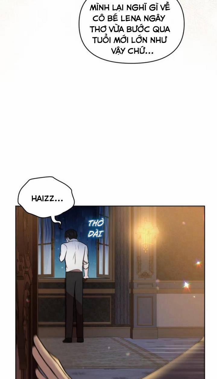 Những Đêm Dài Thao Thức Của Vị Công Tước Ác Ma 20 trang 11