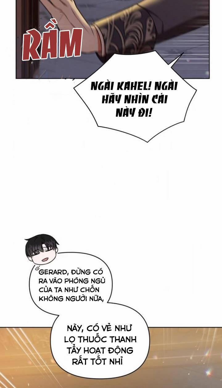 Những Đêm Dài Thao Thức Của Vị Công Tước Ác Ma 20 trang 12