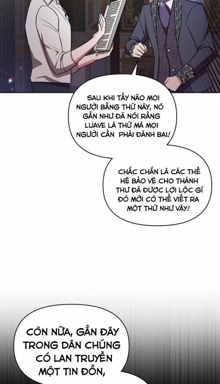 Những Đêm Dài Thao Thức Của Vị Công Tước Ác Ma 20 trang 18