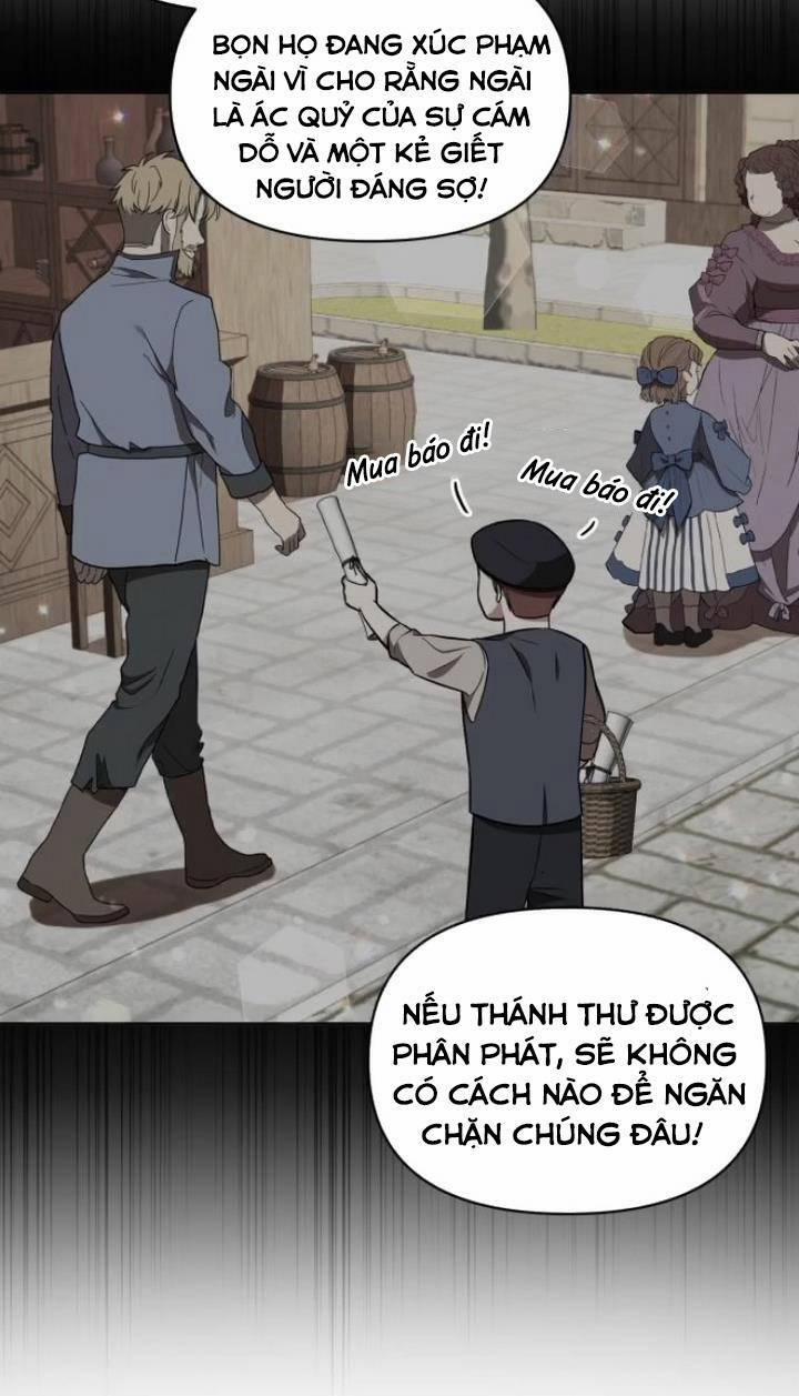 Những Đêm Dài Thao Thức Của Vị Công Tước Ác Ma 20 trang 19