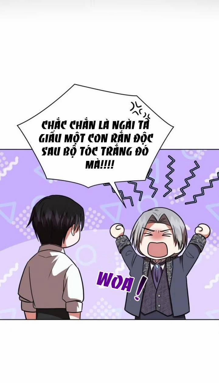 Những Đêm Dài Thao Thức Của Vị Công Tước Ác Ma 20 trang 20