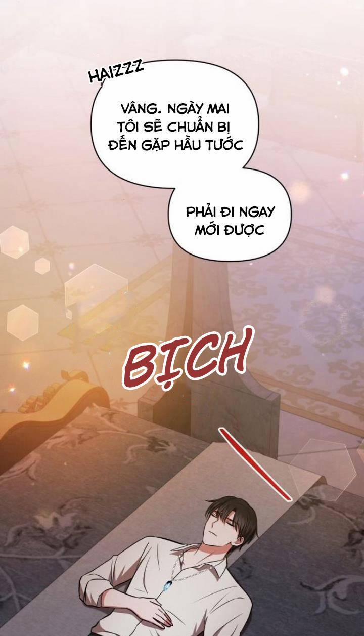 Những Đêm Dài Thao Thức Của Vị Công Tước Ác Ma 20 trang 24