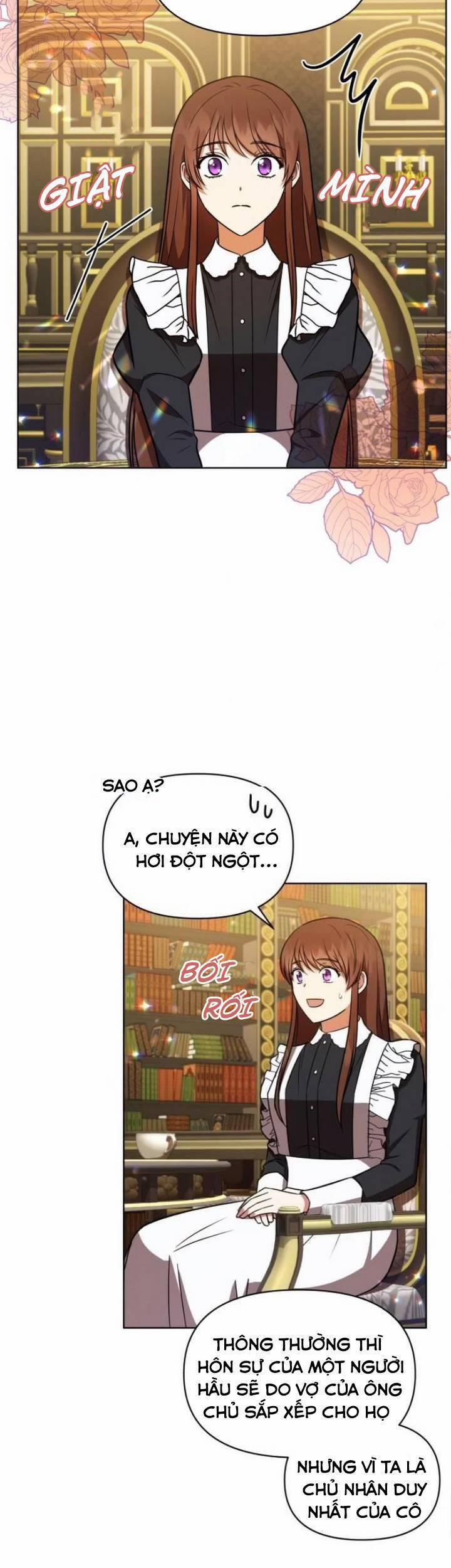 Những Đêm Dài Thao Thức Của Vị Công Tước Ác Ma 20 trang 34