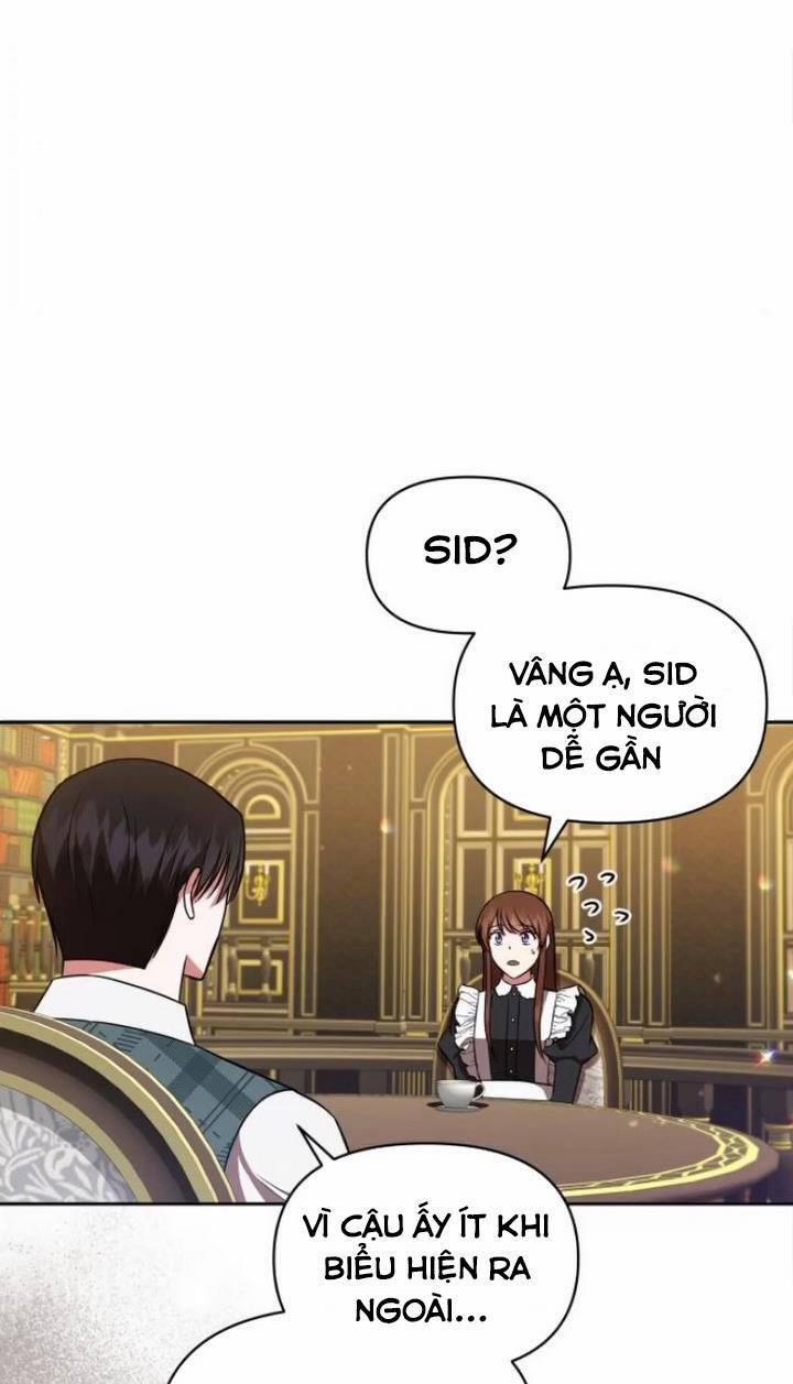 Những Đêm Dài Thao Thức Của Vị Công Tước Ác Ma 20 trang 41