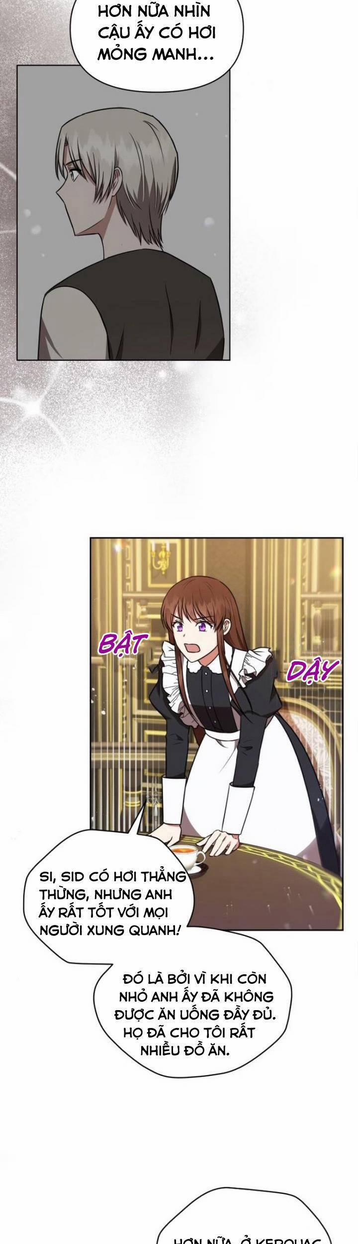 Những Đêm Dài Thao Thức Của Vị Công Tước Ác Ma 20 trang 42