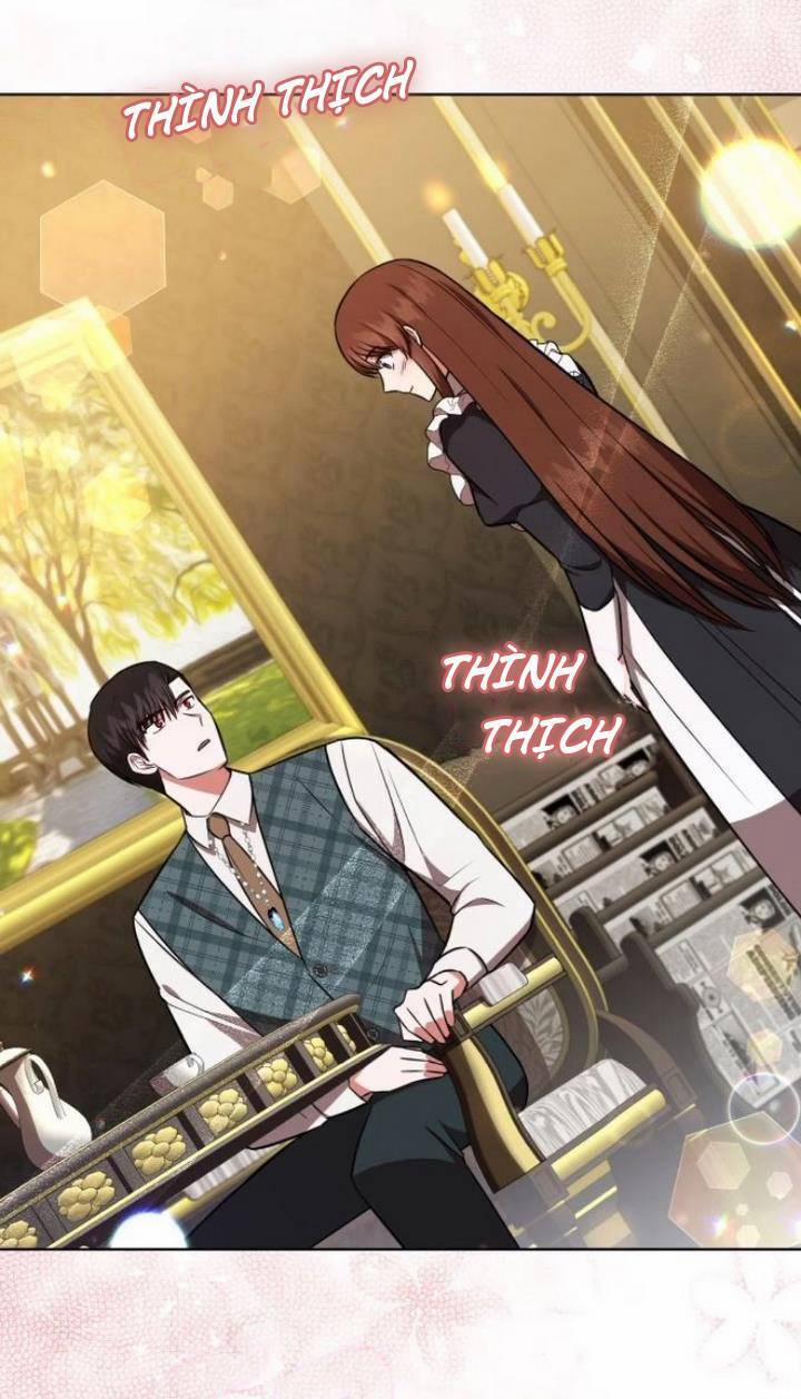 Những Đêm Dài Thao Thức Của Vị Công Tước Ác Ma 20 trang 59