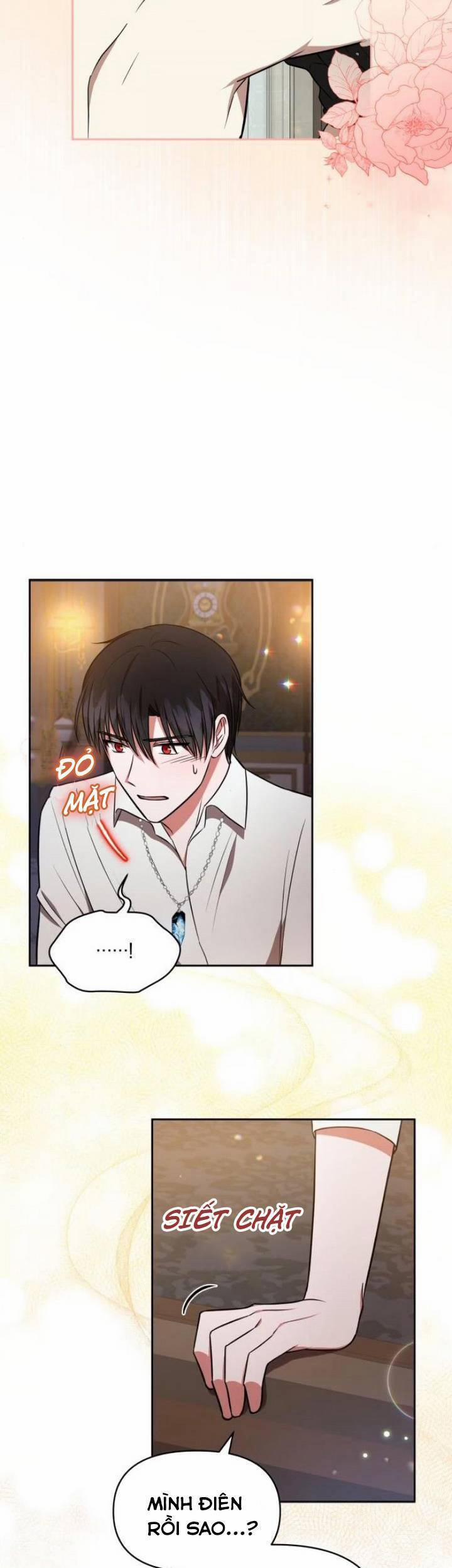 Những Đêm Dài Thao Thức Của Vị Công Tước Ác Ma 20 trang 9