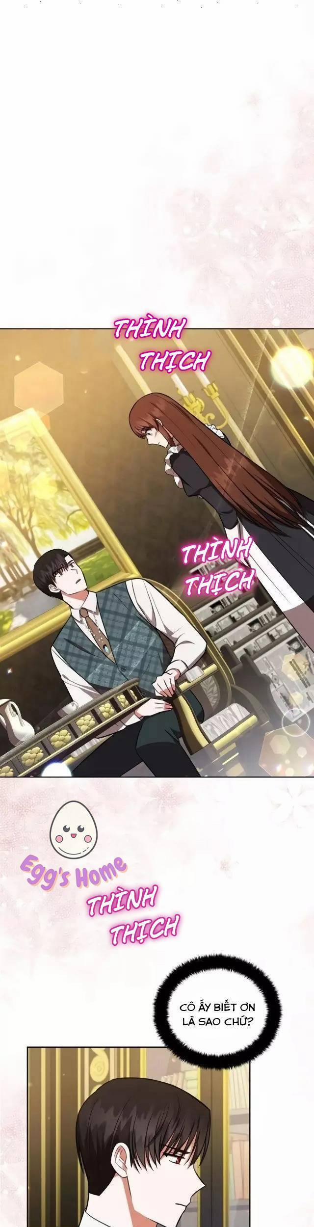 Những Đêm Dài Thao Thức Của Vị Công Tước Ác Ma 21 trang 1