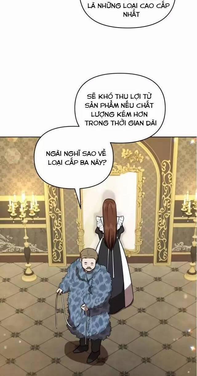Những Đêm Dài Thao Thức Của Vị Công Tước Ác Ma 21 trang 10
