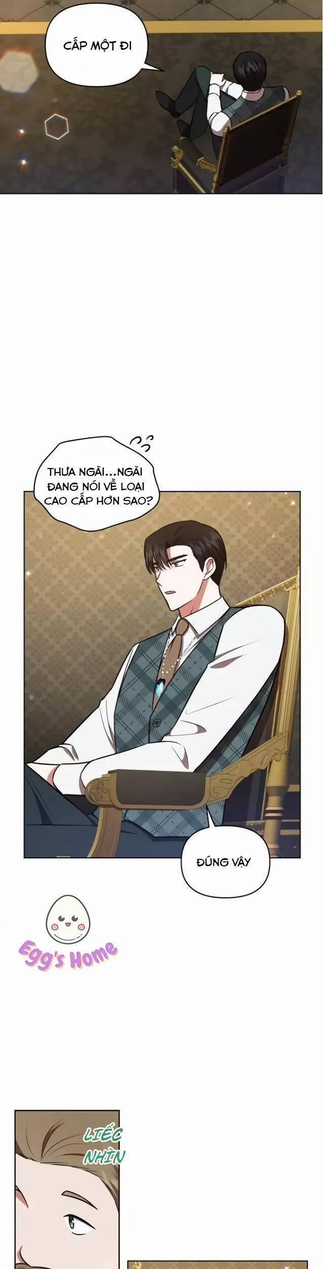 Những Đêm Dài Thao Thức Của Vị Công Tước Ác Ma 21 trang 11