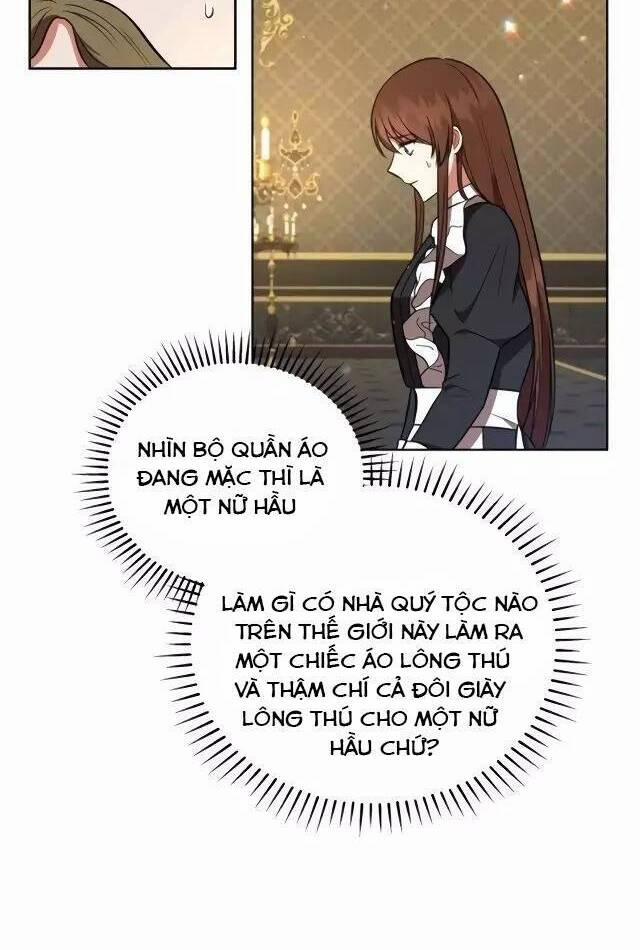 Những Đêm Dài Thao Thức Của Vị Công Tước Ác Ma 21 trang 12